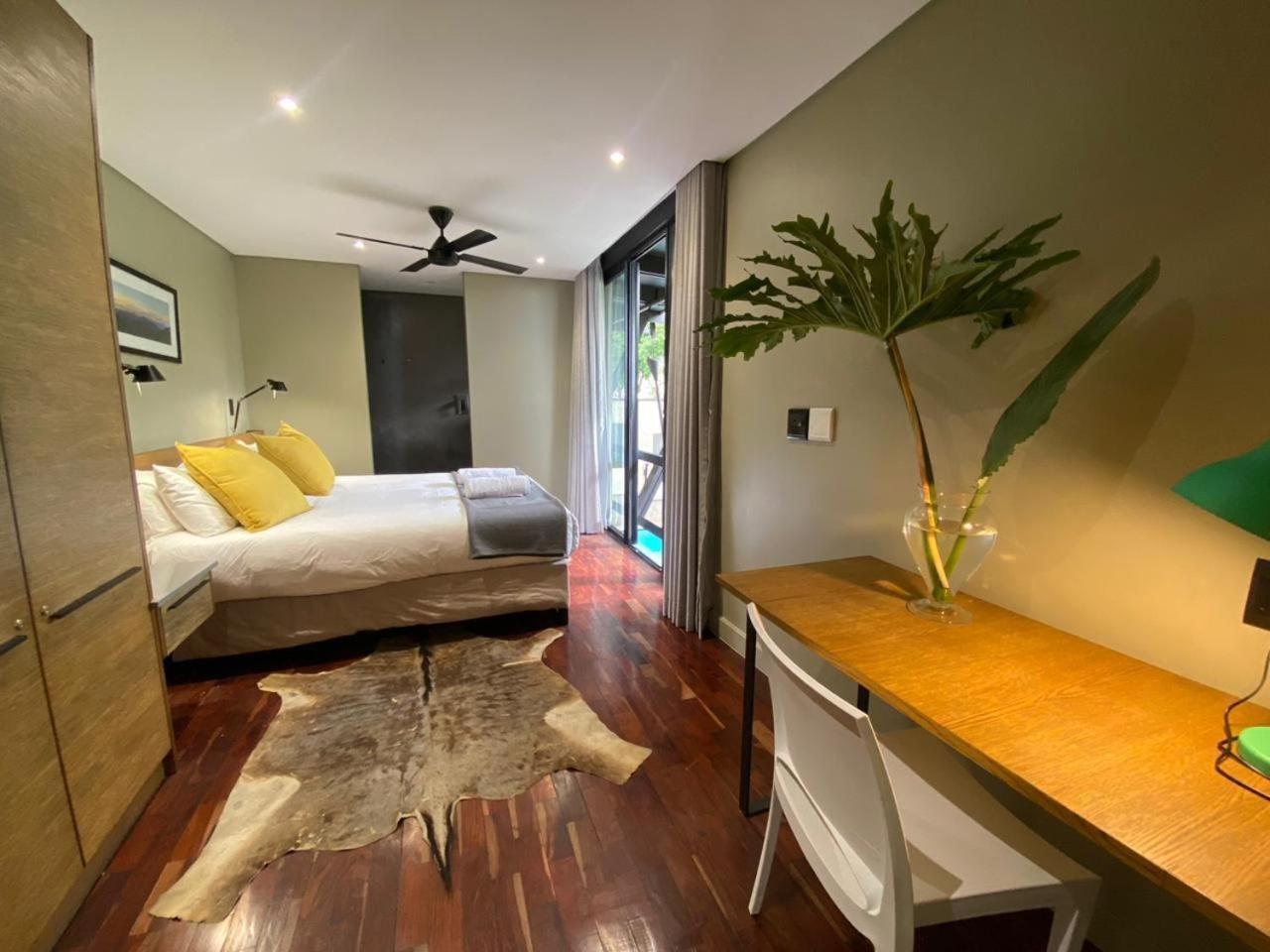 The Hamilton Boutique Hotel 요하네스버그 객실 사진