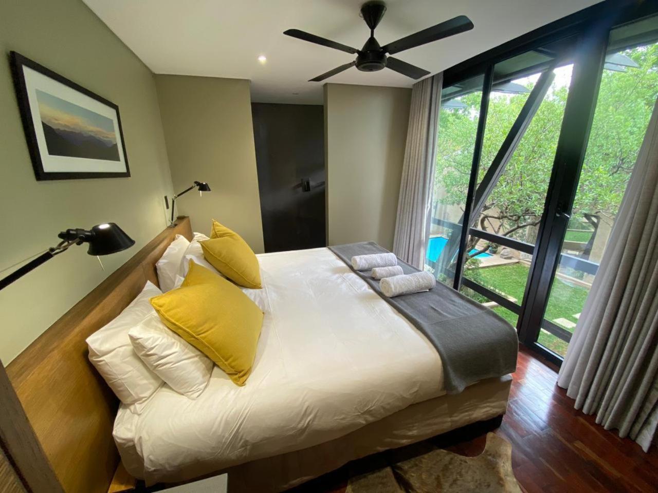 The Hamilton Boutique Hotel 요하네스버그 객실 사진