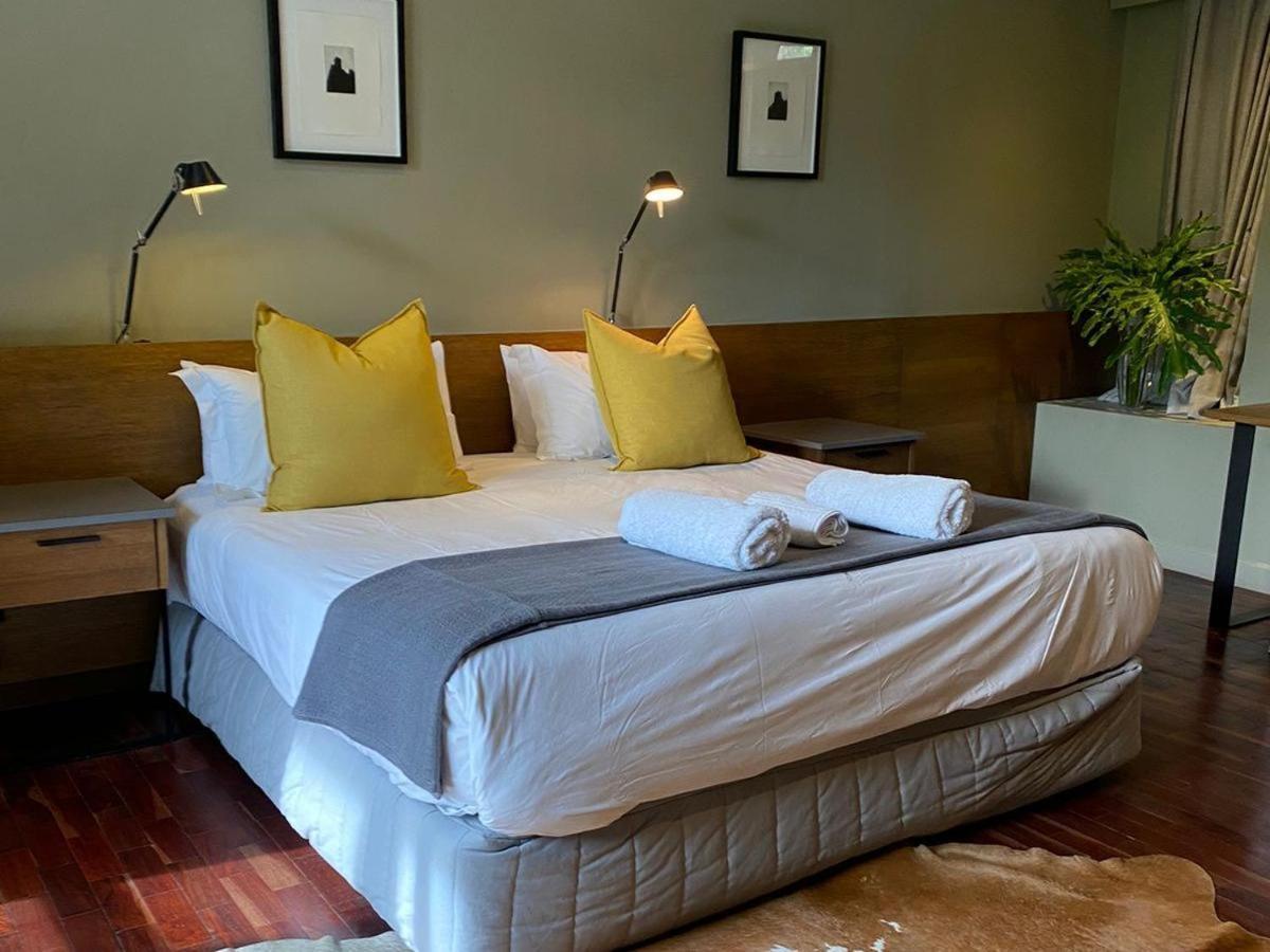 The Hamilton Boutique Hotel 요하네스버그 외부 사진