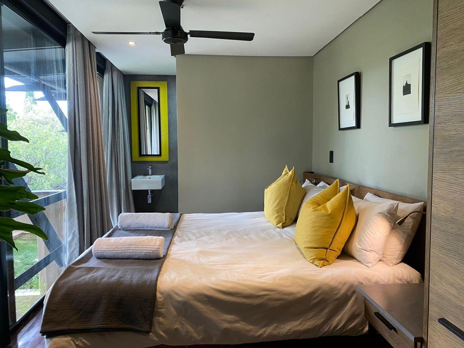 The Hamilton Boutique Hotel 요하네스버그 객실 사진