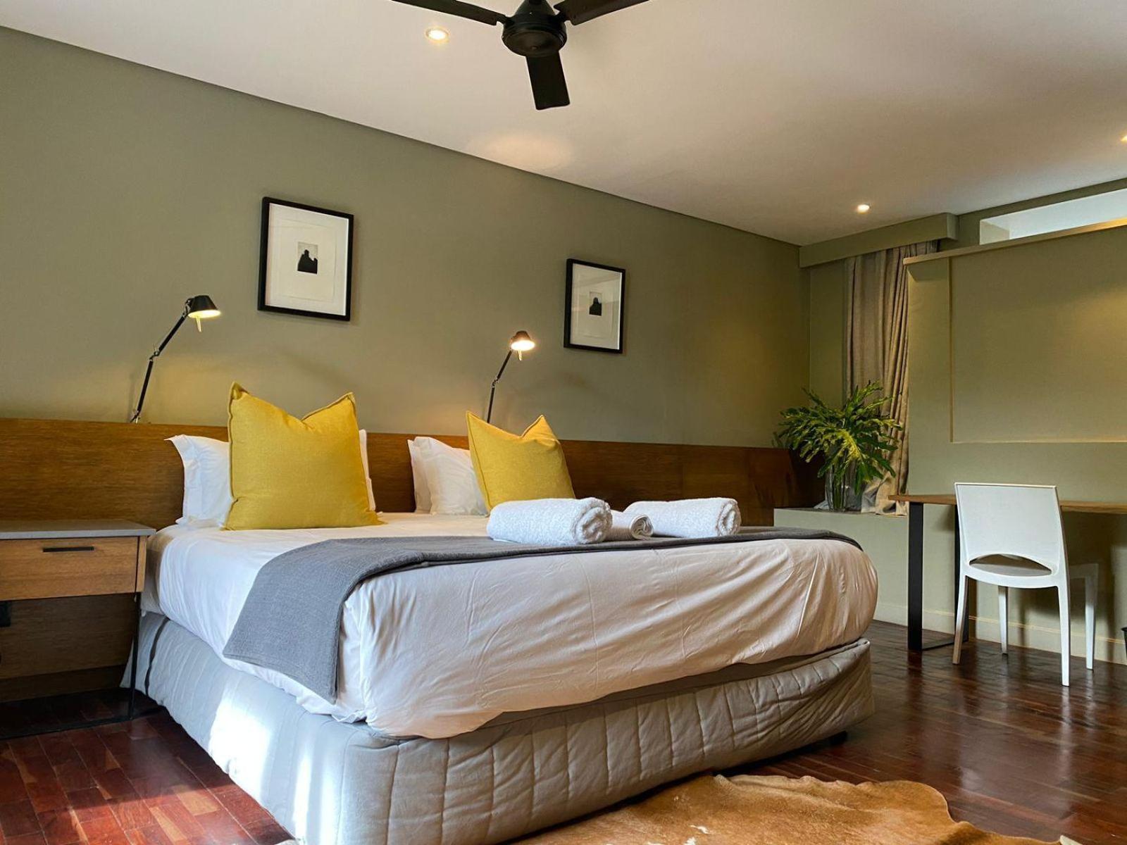 The Hamilton Boutique Hotel 요하네스버그 외부 사진
