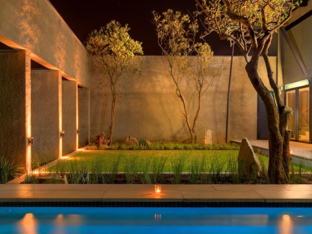 The Hamilton Boutique Hotel 요하네스버그 외부 사진