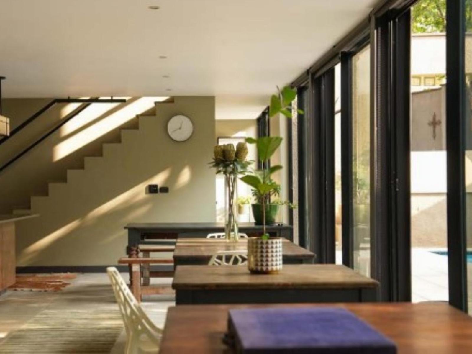 The Hamilton Boutique Hotel 요하네스버그 외부 사진