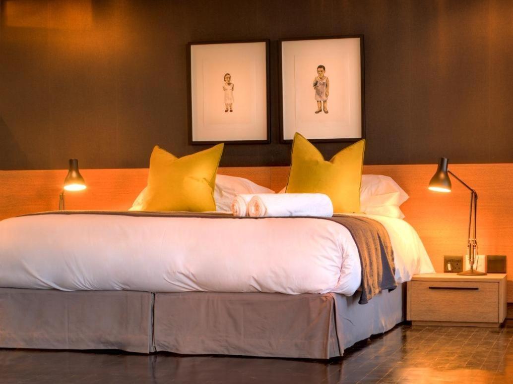 The Hamilton Boutique Hotel 요하네스버그 객실 사진