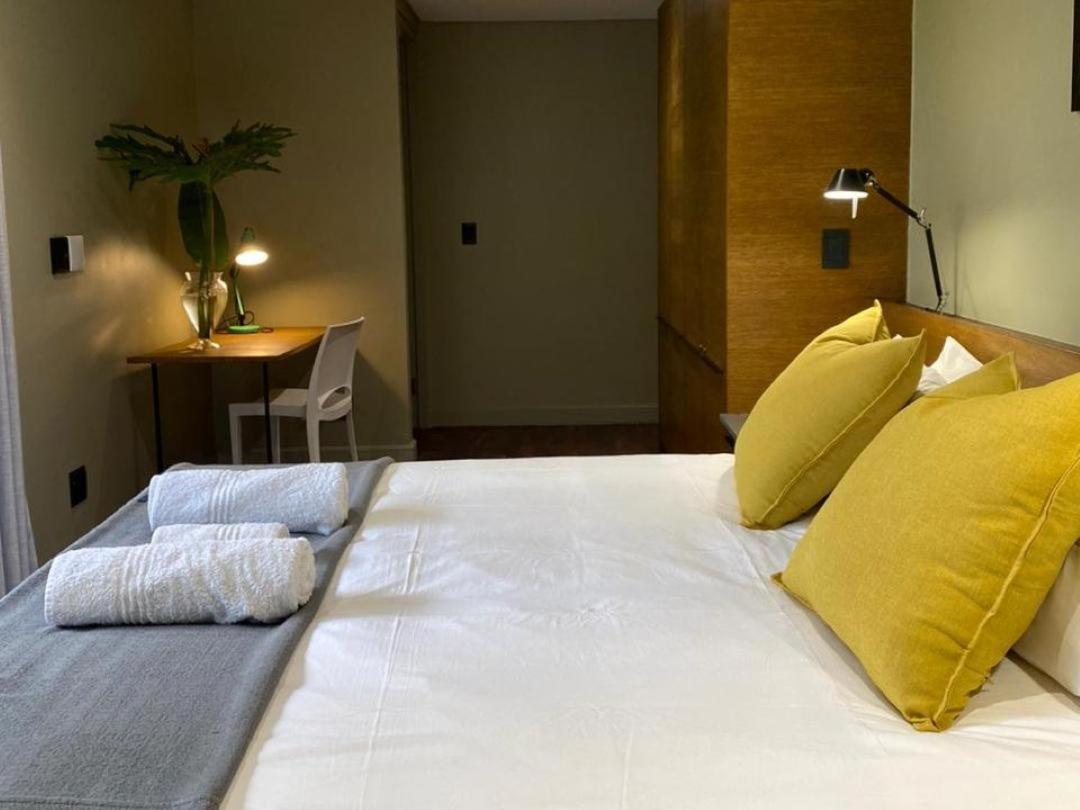 The Hamilton Boutique Hotel 요하네스버그 객실 사진
