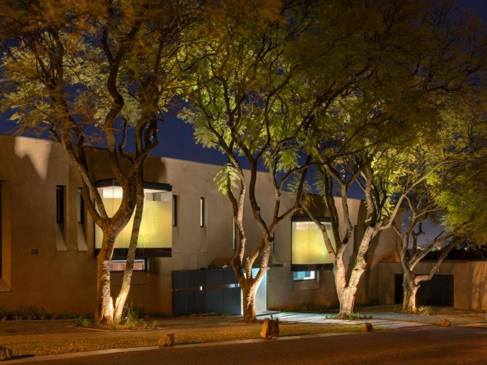The Hamilton Boutique Hotel 요하네스버그 외부 사진