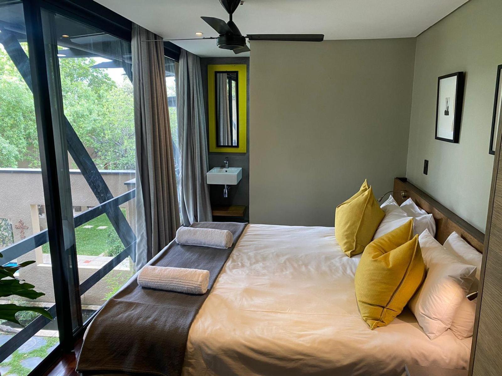 The Hamilton Boutique Hotel 요하네스버그 객실 사진