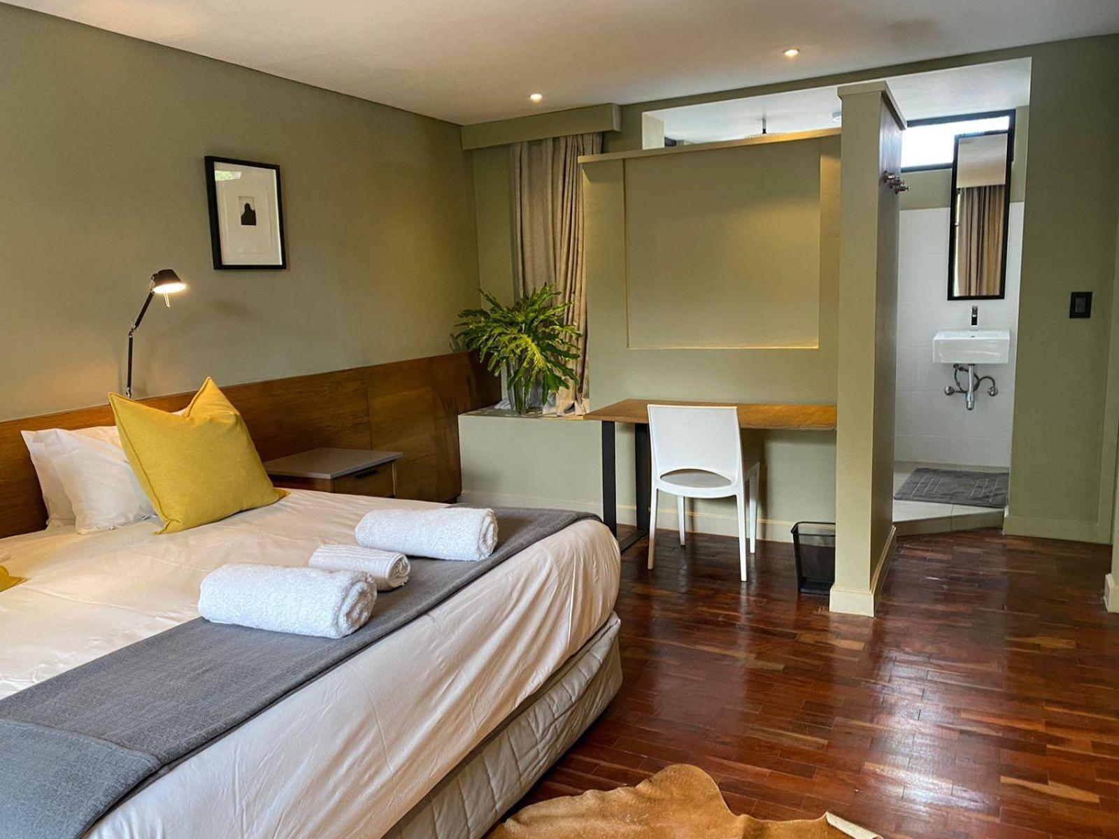 The Hamilton Boutique Hotel 요하네스버그 객실 사진