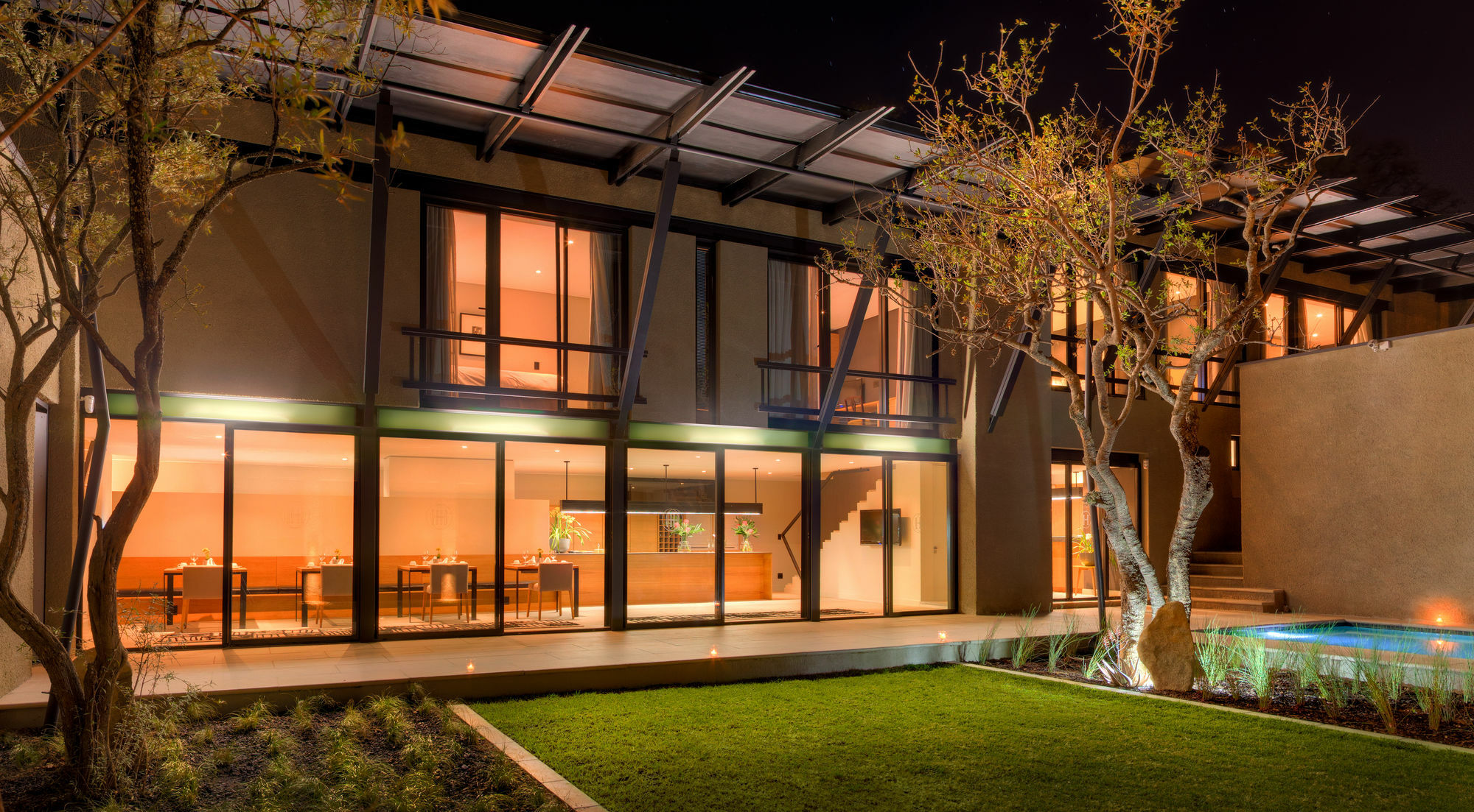 The Hamilton Boutique Hotel 요하네스버그 외부 사진