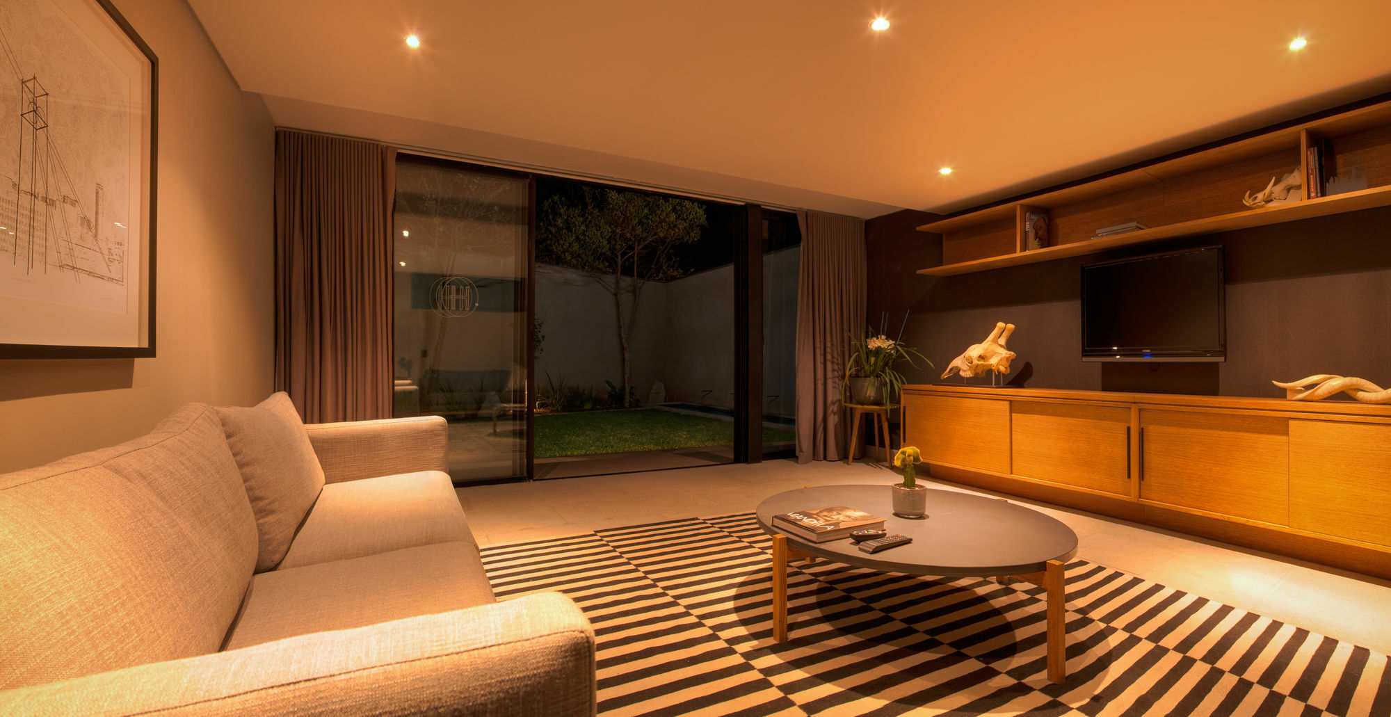The Hamilton Boutique Hotel 요하네스버그 외부 사진
