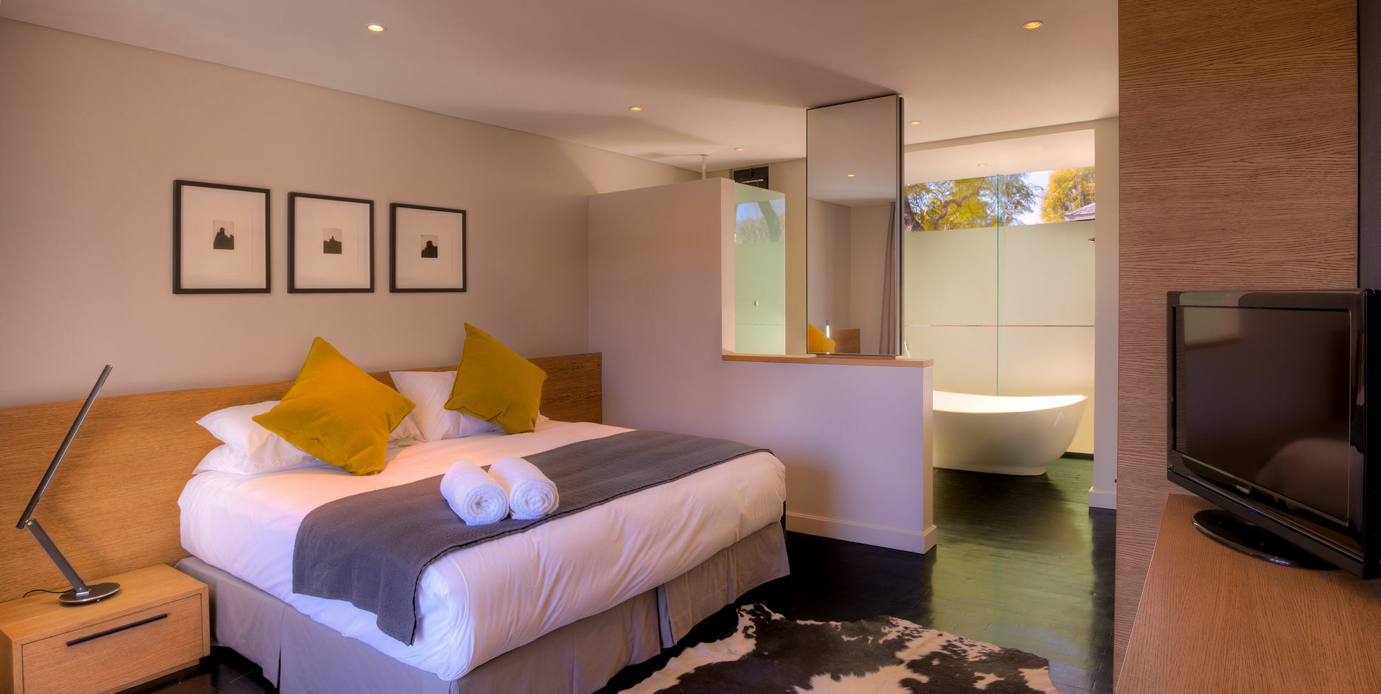 The Hamilton Boutique Hotel 요하네스버그 외부 사진
