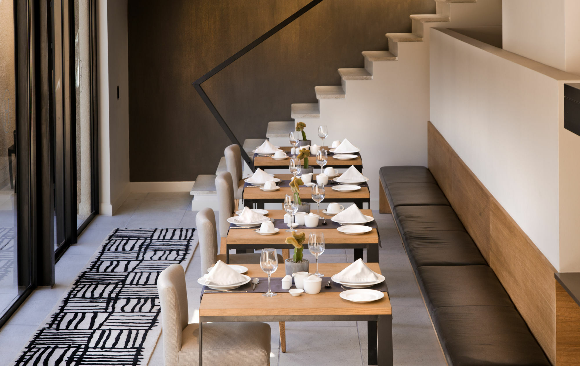 The Hamilton Boutique Hotel 요하네스버그 외부 사진